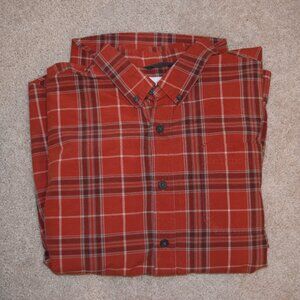 Columbia‎ Plaid Button Down